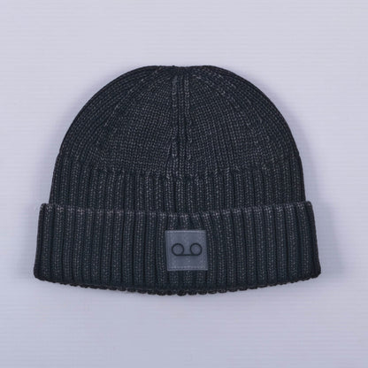 Acid Micro Beanie (Black)