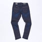 Kids Phoenix Wax Coated Regular Jeans (Black/Blue)