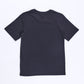 Kids Basic Target T-Shirt (Black)