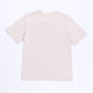 Kids Basic Target T-Shirt (Natural)