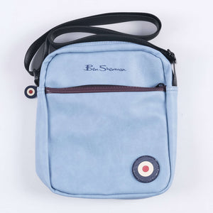 Cross Body Bag (Blue)