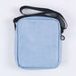 Cross Body Bag (Blue)