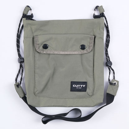 Pluto Bag (Olive)