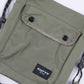 Pluto Bag (Olive)