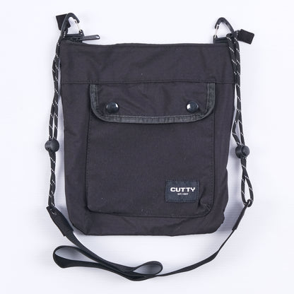 Pluto Bag (Black)