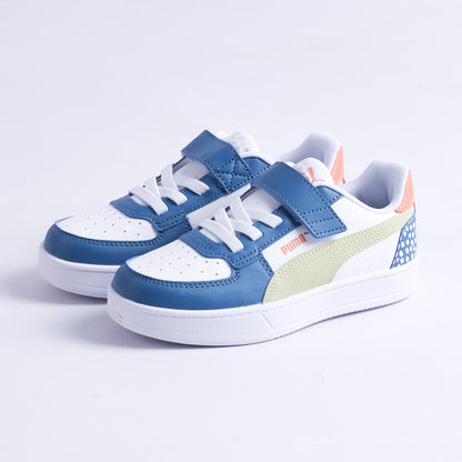 Caven 2.0 Sneakers (Blue Horizon/Pistachio Green/P