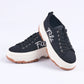 Reese Sneakers (Black)