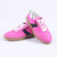 Scarlett Sneakers (Fuschia)