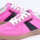 Scarlett Sneakers (Fuschia)