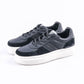 Eve Basic Leather Sneakers (Black)