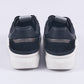 Eve Basic Leather Sneakers (Black)