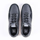 Eve Basic Leather Sneakers (Black)