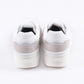 Eve Basic Leather Sneakers (White)