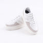 Eve Basic Leather Sneakers (White)