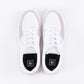 Eve Basic Leather Sneakers (White)