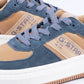 Eve Cup Low Sneakers (Sand/Blue)