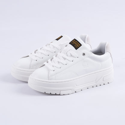 Lhana II Court Sneakers (White)