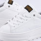 Lhana II Court Sneakers (White)