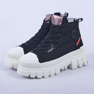 Revolt Hi TX Boots (Black)