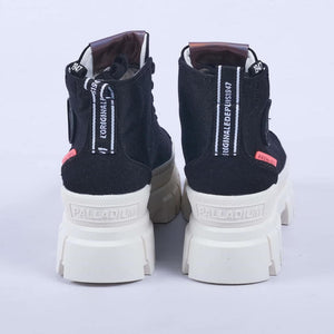 Revolt Hi TX Boots (Black)