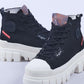 Revolt Hi TX Boots (Black)