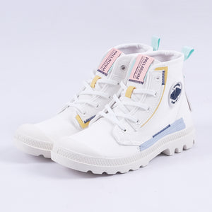 Pampa Underlayer Boots (White)