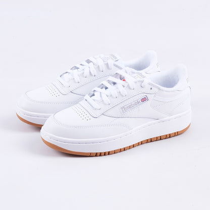 Club C Double Sneakers (White)