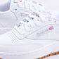 Club C Double Sneakers (White)