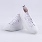 2596 Bubble Mid Sneakers (White)