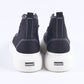 2596 Bubble Mid Sneakers (Black)