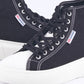 2596 Bubble Mid Sneakers (Black)