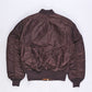 MA-1 Classic Jacket (Dark Brown)