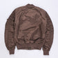 MA-1 Pilot Jacket (Brown)