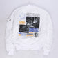 MA-1 NASA Skylab Jacket (White)