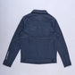 Justin Wax Coated Jacket (Blue)