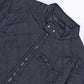 Joel Wax Denim Jacket (Black)