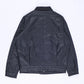 Titan Wax Denim Jacket (Black)