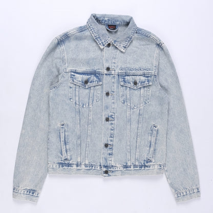 Berlin Denim Jacket (Blue)