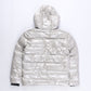 Onyx Puff Jacket (Silver)