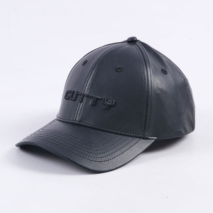 Patton Cap (Black)