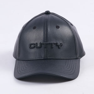 Patton Cap (Black)