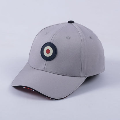 Targy Peak Cap (Grey)