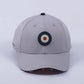 Targy Peak Cap (Grey)