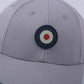 Targy Peak Cap (Grey)