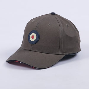 Targy Peak Cap (Olive)