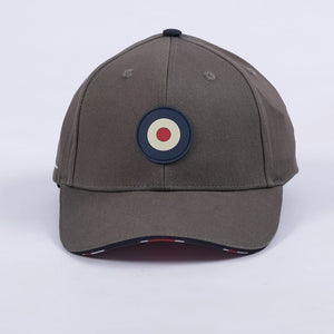 Targy Peak Cap (Olive)