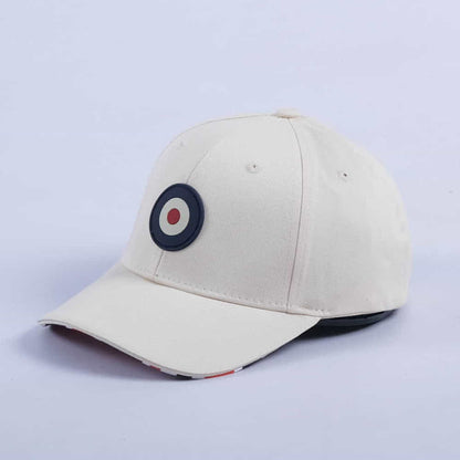 Targy Peak Cap (White)