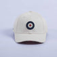 Targy Peak Cap (White)