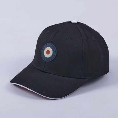 Targy Peak Cap (Black)