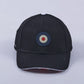 Targy Peak Cap (Black)